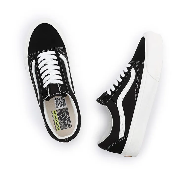 Vans View All Men Old Skool VR3 Shoes Black