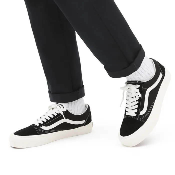 Vans View All Men Old Skool VR3 Shoes Black