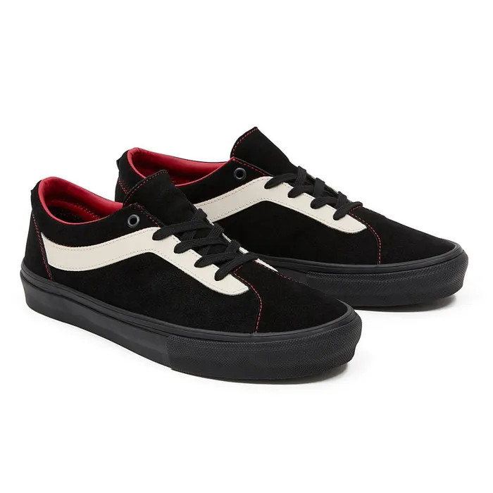 Vans View All Men Parker Szumowski Skate Bold Shoes Black