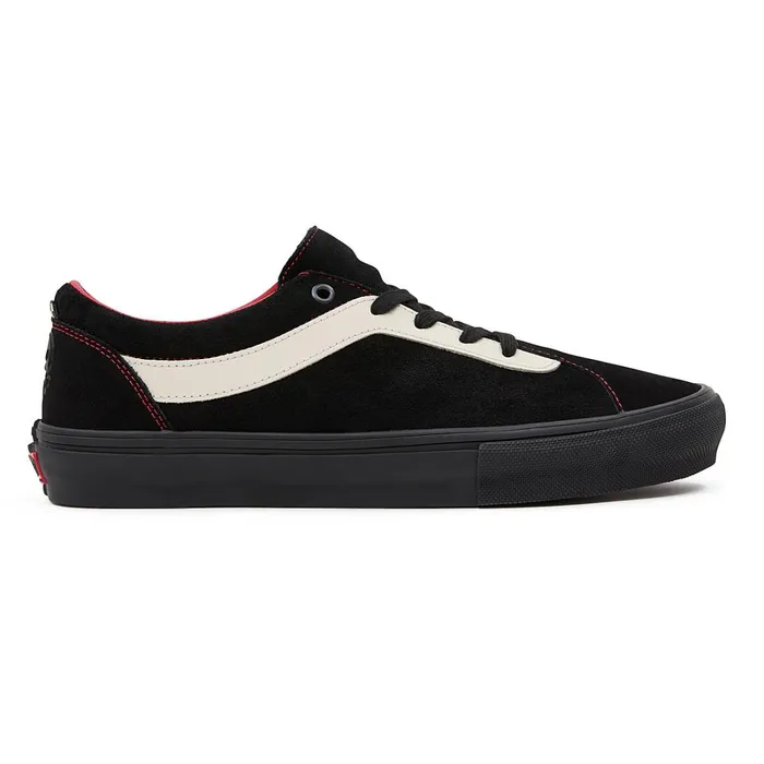 Vans View All Men Parker Szumowski Skate Bold Shoes Black