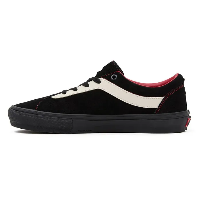 Vans View All Men Parker Szumowski Skate Bold Shoes Black