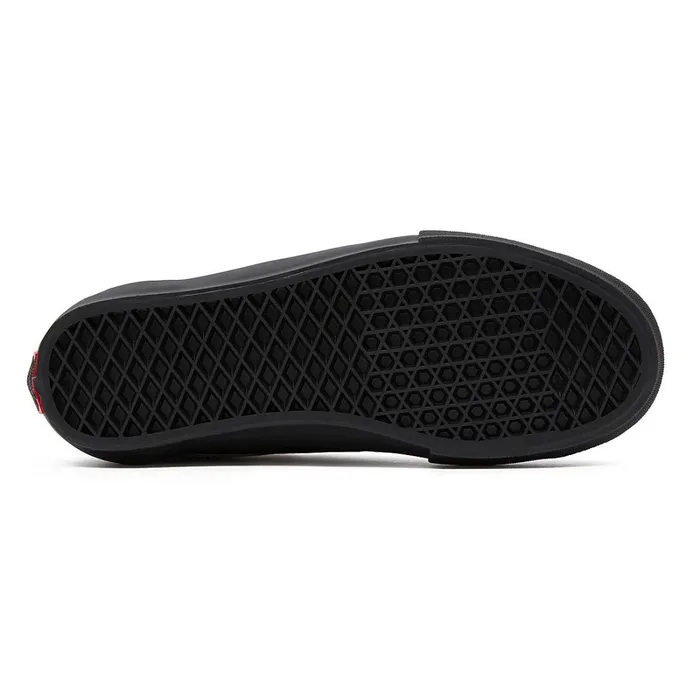 Vans View All Men Parker Szumowski Skate Bold Shoes Black