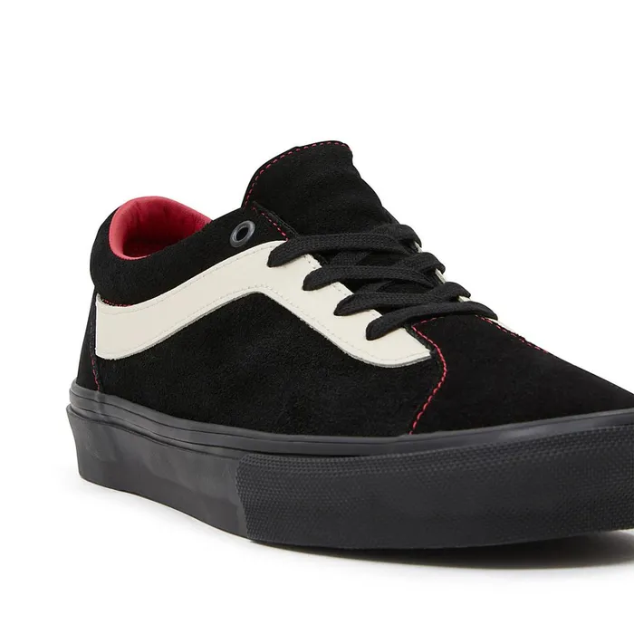 Vans View All Men Parker Szumowski Skate Bold Shoes Black