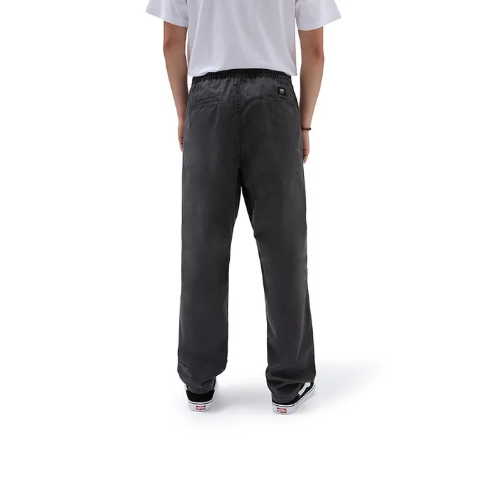 Vans View All Men Range Loose Tapered Salt Wash Trousers Grey
