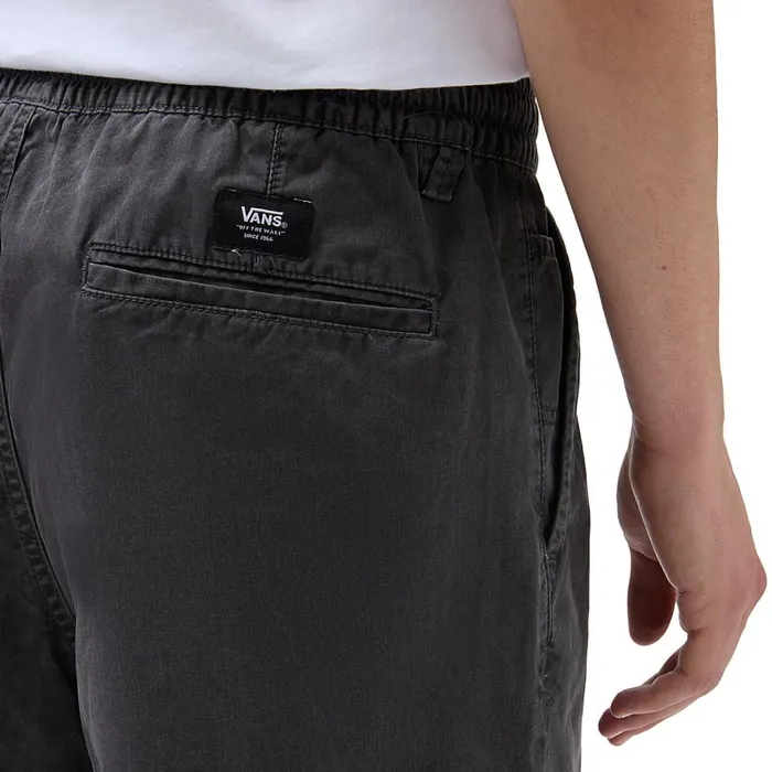 Vans View All Men Range Loose Tapered Salt Wash Trousers Grey