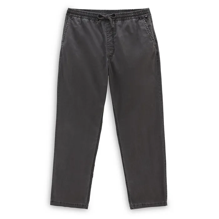 Vans View All Men Range Loose Tapered Salt Wash Trousers Grey