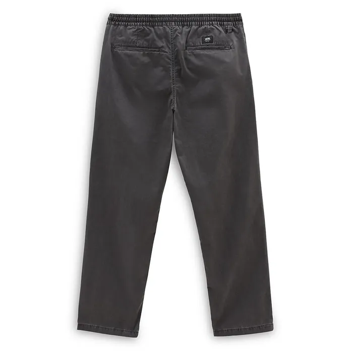 Vans View All Men Range Loose Tapered Salt Wash Trousers Grey