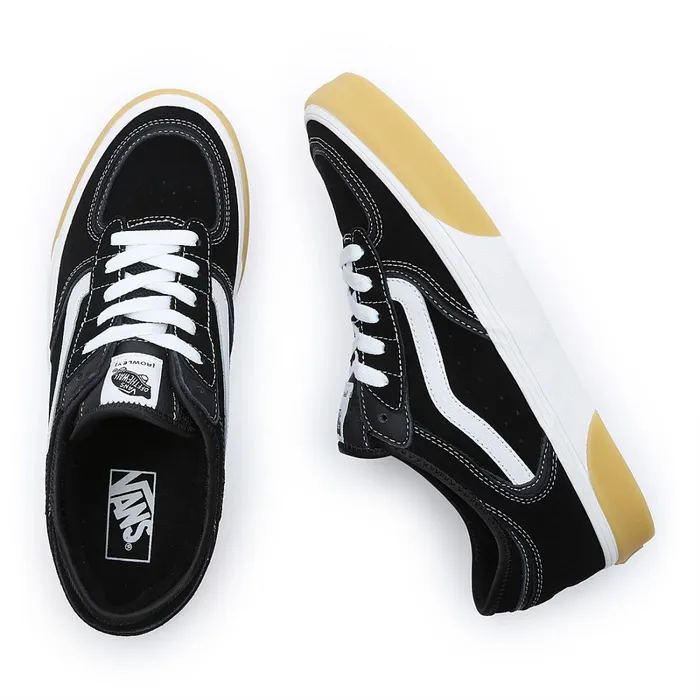 Vans View All Men Rowley Classic Shoes Black