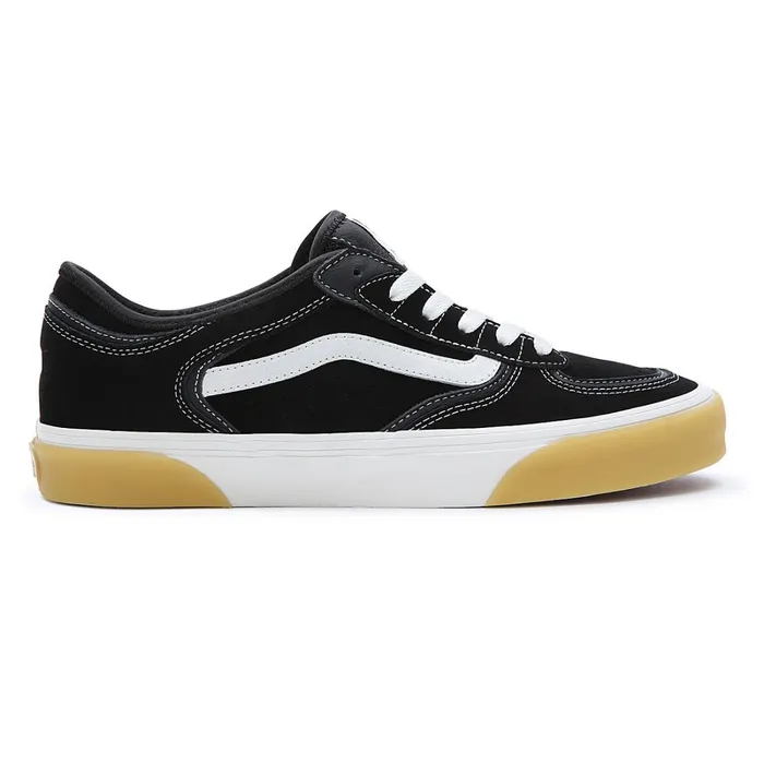 Vans View All Men Rowley Classic Shoes Black