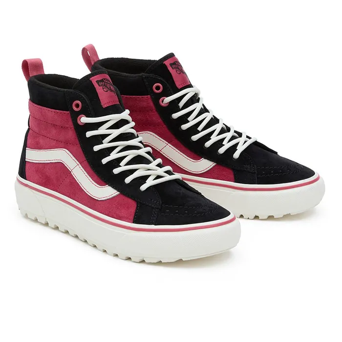 Vans View All Men Sk8Hi MTE1 Shoes Red