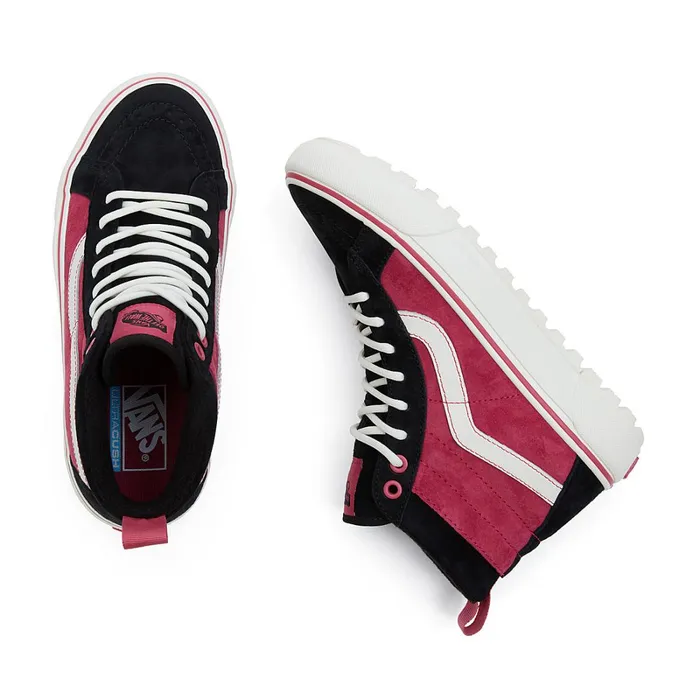 Vans View All Men Sk8Hi MTE1 Shoes Red