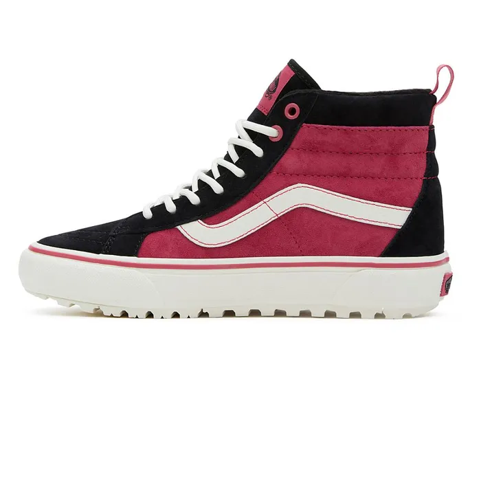 Vans View All Men Sk8Hi MTE1 Shoes Red