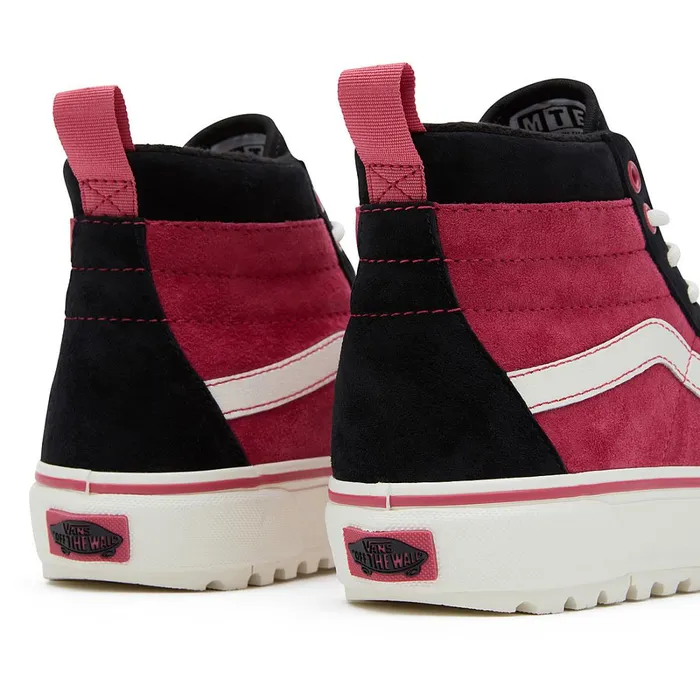 Vans View All Men Sk8Hi MTE1 Shoes Red