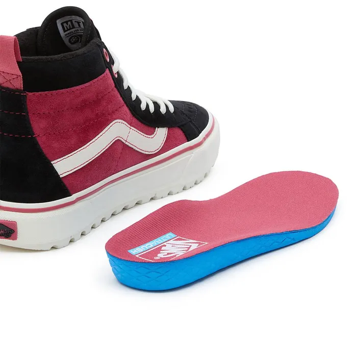 Vans View All Men Sk8Hi MTE1 Shoes Red