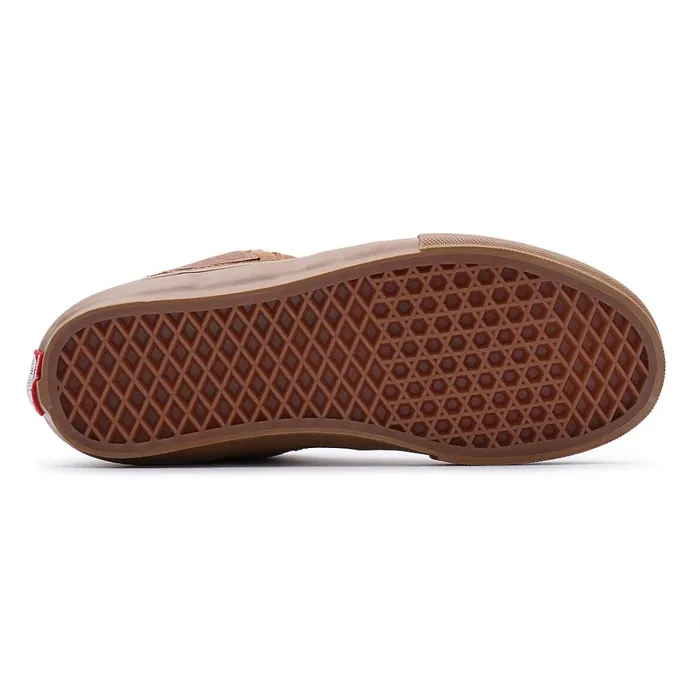 Vans View All Men Skate Half Cab Shoes Brown