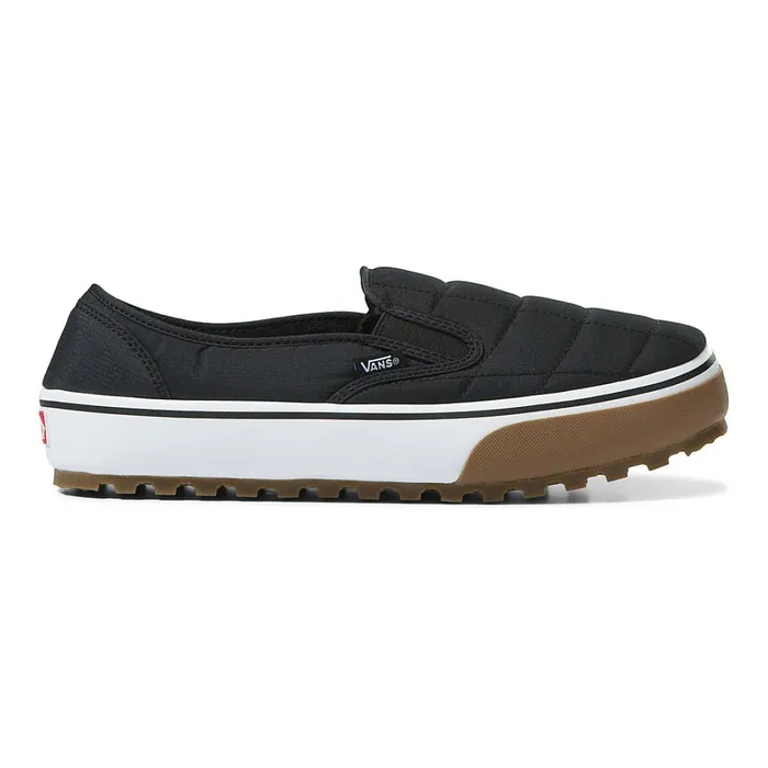 Vans View All Men Snow Lodge Slipper Vansguard Shoes Black