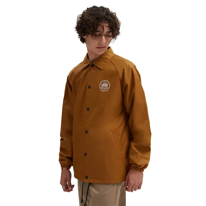 Vans View All Men Torrey Jacket Brown