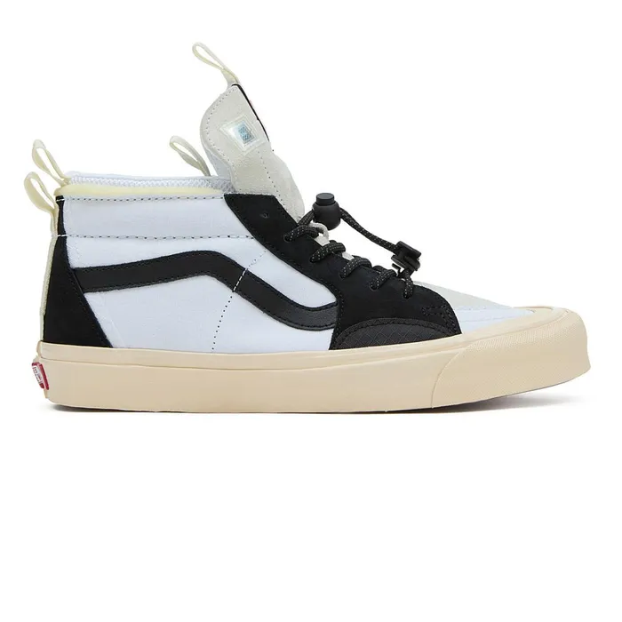 Vans View All Men Vault By X Abc Sk8Hi EXT Mismatch Shoes Black