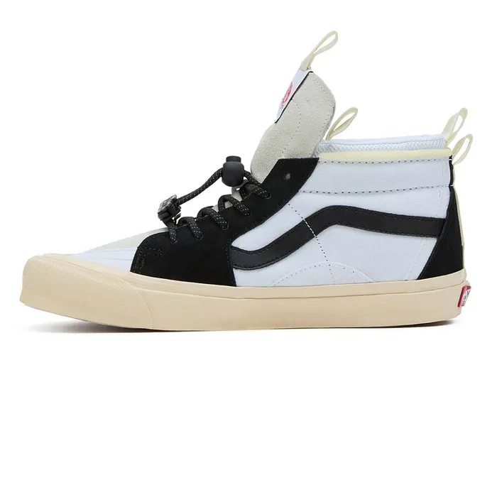 Vans View All Men Vault By X Abc Sk8Hi EXT Mismatch Shoes Black