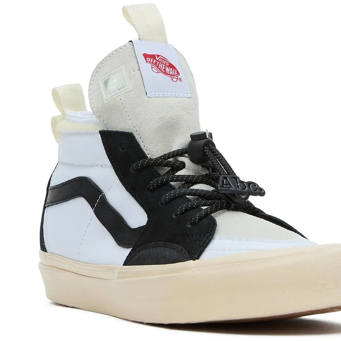 Vans View All Men Vault By X Abc Sk8Hi EXT Mismatch Shoes Black