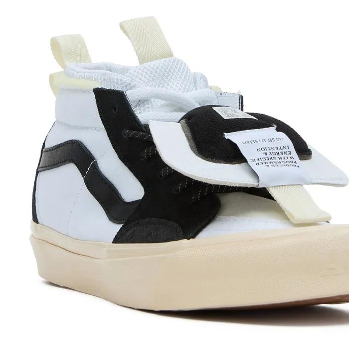Vans View All Men Vault By X Abc Sk8Hi EXT Mismatch Shoes Black