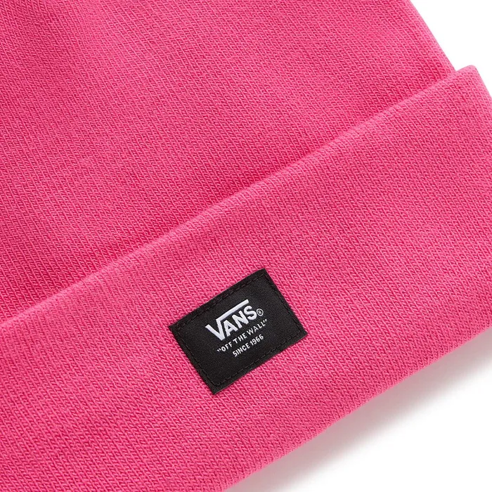 Vans View All Women Breakin Curfew Beanie Pink