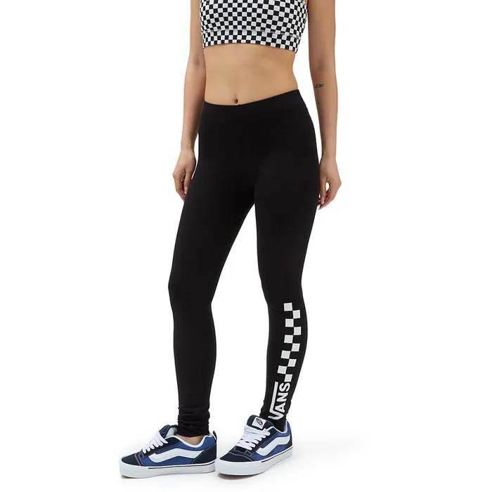 Vans View All Women Chalkboard Classic Legging Black