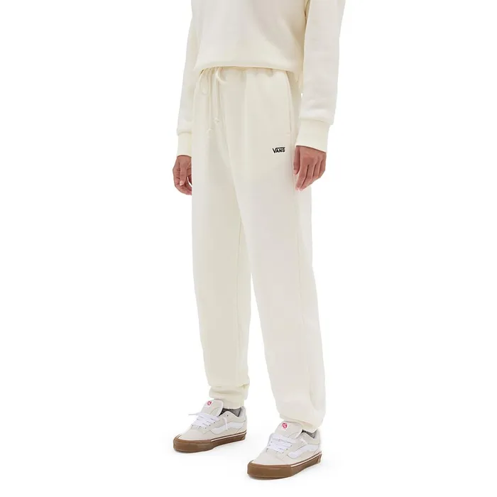 Vans View All Women ComfyCush Relaxed Sweatpants White