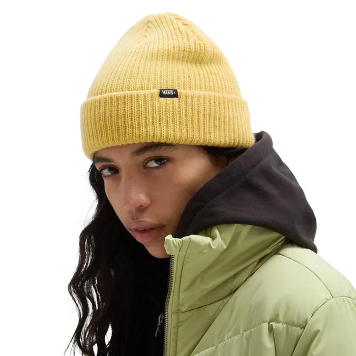 Vans View All Women Core Basic Beanie Yellow