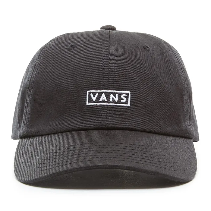 Vans View All Women Curved Bill Jockey Hat Black