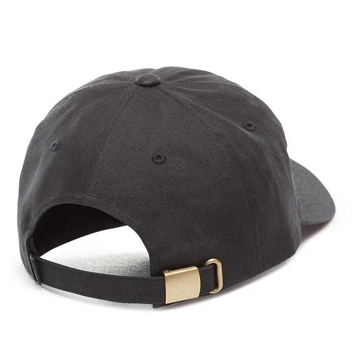Vans View All Women Curved Bill Jockey Hat Black