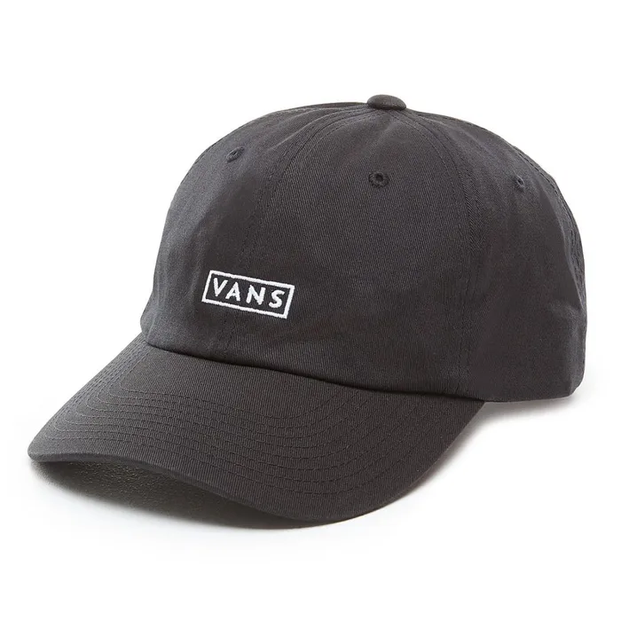 Vans View All Women Curved Bill Jockey Hat Black