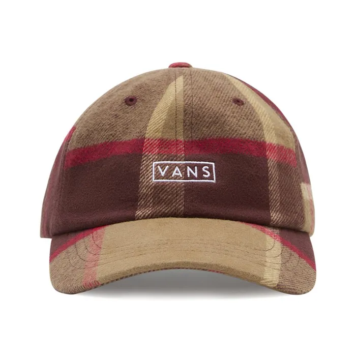 Vans View All Women Curved Bill Jockey Hat Yellow