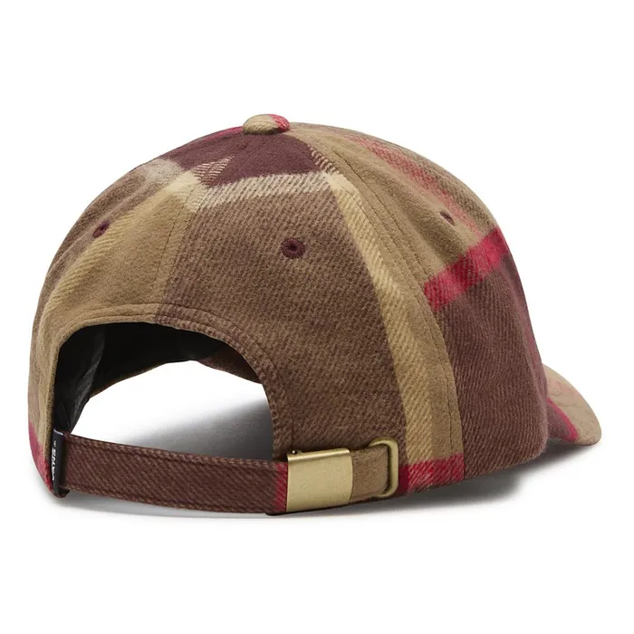 Vans View All Women Curved Bill Jockey Hat Yellow