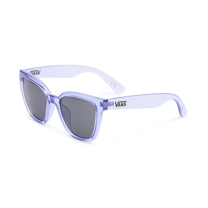 Vans View All Women Hip Cat Sunglasses Purple