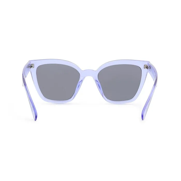 Vans View All Women Hip Cat Sunglasses Purple