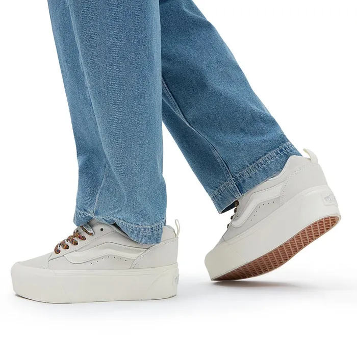 Vans View All Women Knu Stack Shoes Multicolour