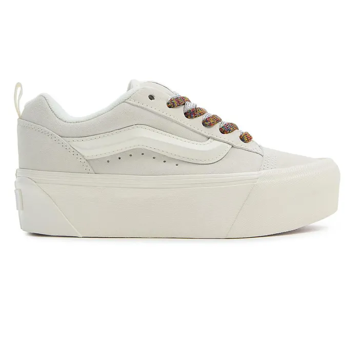 Vans View All Women Knu Stack Shoes Multicolour