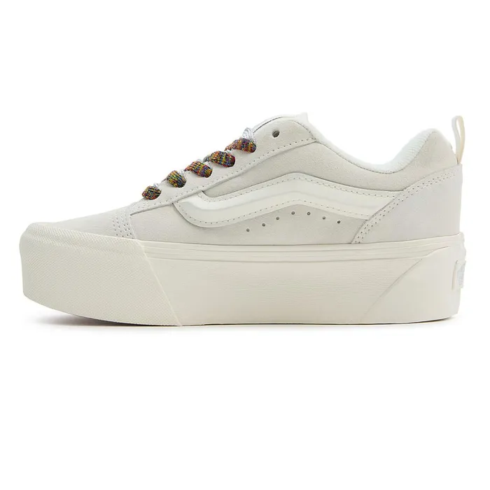 Vans View All Women Knu Stack Shoes Multicolour