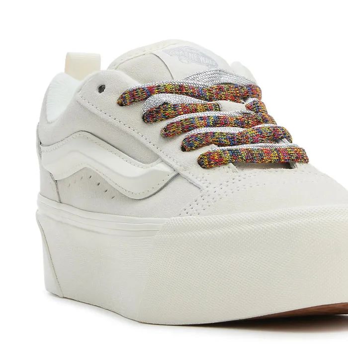 Vans View All Women Knu Stack Shoes Multicolour