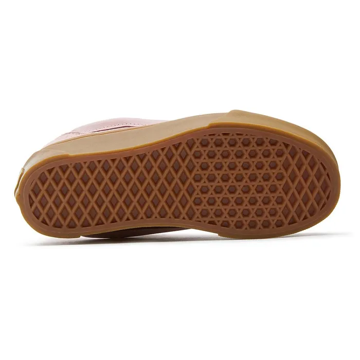 Vans View All Women Knu Stack Shoes Pink