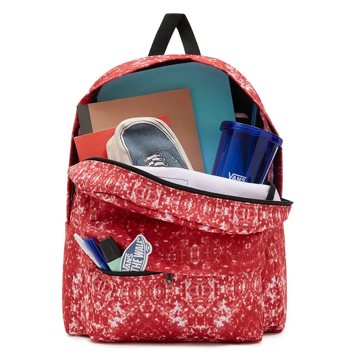 Vans View All Women Old Skool H2O Backpack Red
