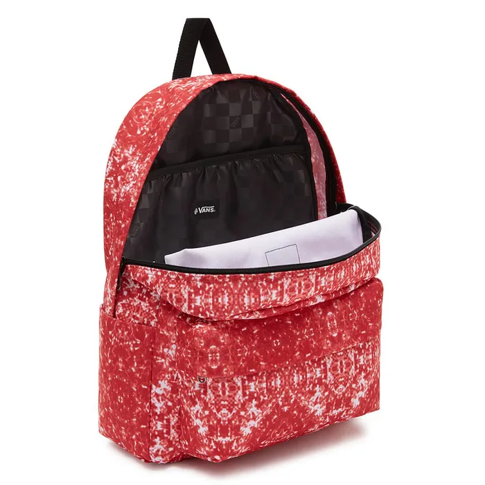 Vans View All Women Old Skool H2O Backpack Red