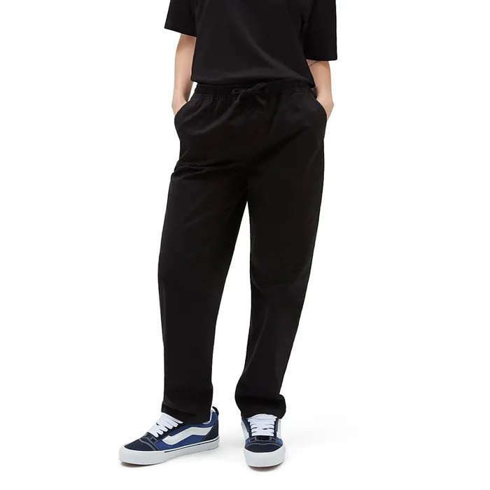 Vans View All Women Range Relaxed Trousers Black
