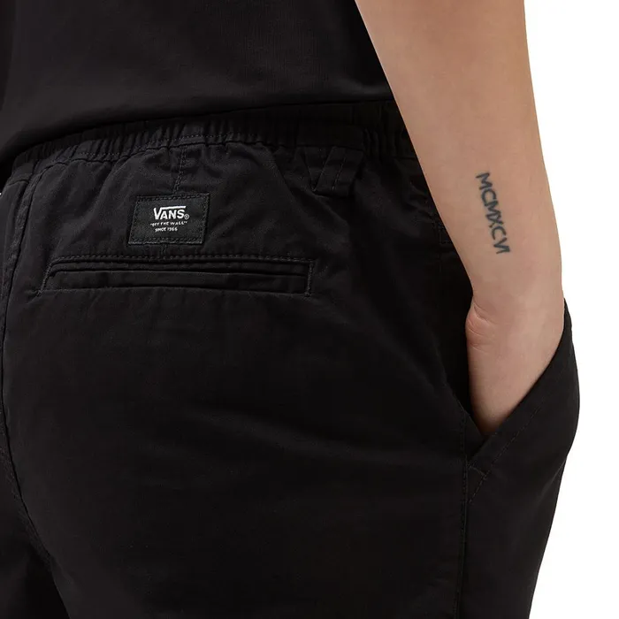 Vans View All Women Range Relaxed Trousers Black