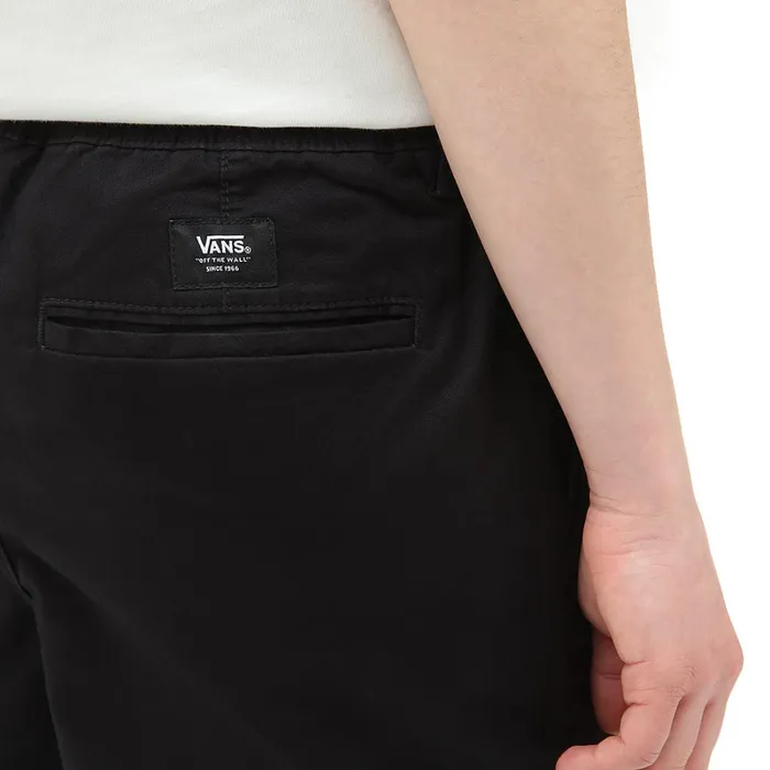 Vans View All Women Range Relaxed Trousers Black