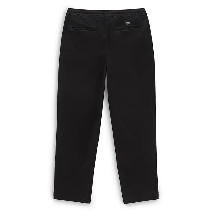 Vans View All Women Range Relaxed Trousers Black