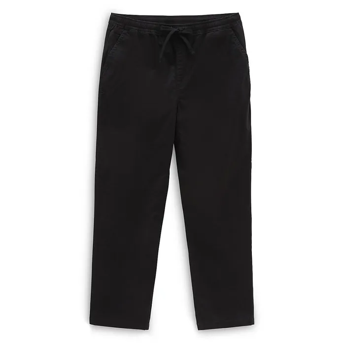 Vans View All Women Range Relaxed Trousers Black