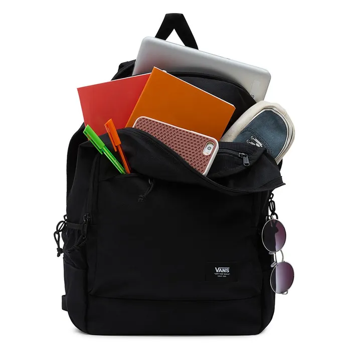 Vans View All Women Since 66 Backpack Black