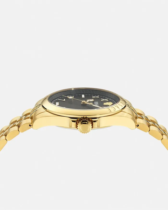 Versace Anteo Watch Gold Men Watches